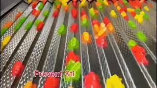 Gummy Counting Machine