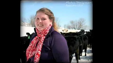 Montana Rancher: Heather Malcolm