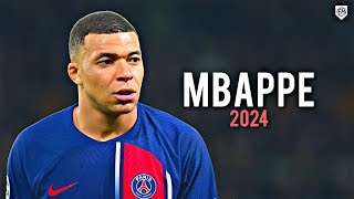 Kylián Mbappé 2024 • Mejores Jugadas, Regates y Goles ᴴᴰ