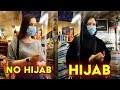 Hijab help experiment