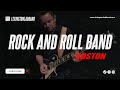 Rock and Roll Band (Boston) | Lexington Lab Band