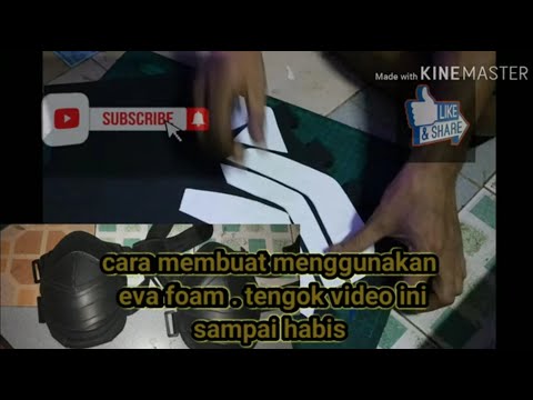 Video: Cara Membuat Pembalut Lutut