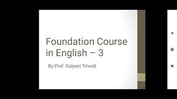 B.Com_Sem-5_English_Essays_By Prof. Kalyani Trivedi