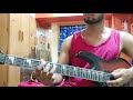 Amon Amarth - Vengeance Is My Name Guitar Cover