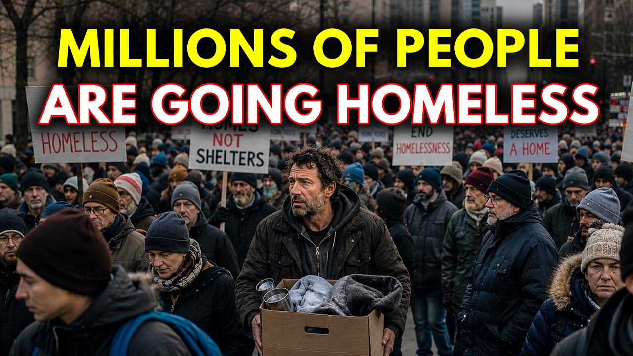 The Hidden Homelessness Crisis: When Full-Time Work No Longer Guarantees Housing Stability
