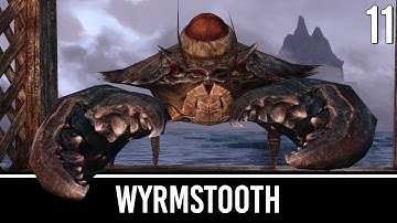 Skyrim Mods: Wyrmstooth (Special Edition) - Part 11