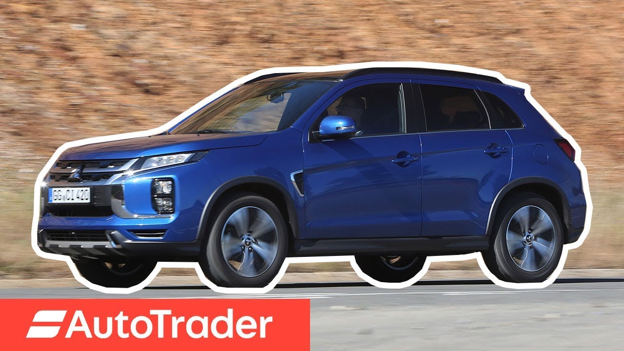 2020 Mitsubishi ASX Is Proof That You Can't Teach An Old Dog New Tricks