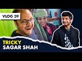 I spent a day with sagar shah vlog39