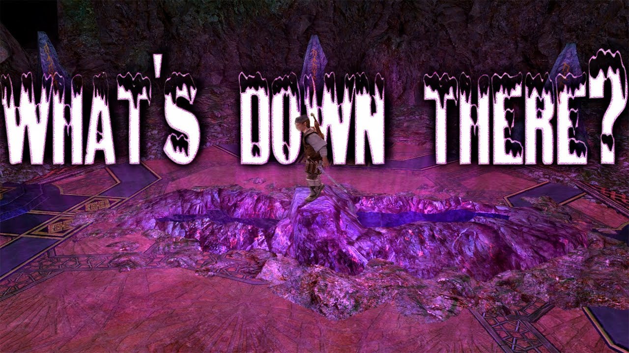 [Lotro u23.2] The Howling Pit | Minstrel pov - YouTube