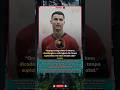 🗣️ Wayne Rooney menyebut bahwa tidak masuk akal jika Cristiano Ronaldo dicadangkan