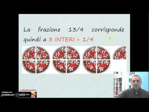 Video: Come si sommano due numeri misti?