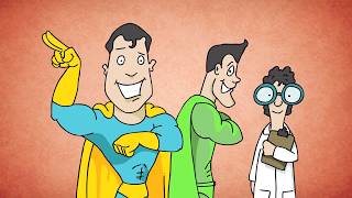 LiquidShop Ecommerce Cartoon Motion Graphic Style Animated Explainer Video