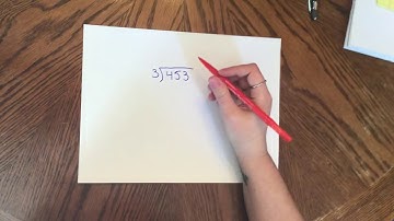 Division Using Multiples (Grades 3 and up)