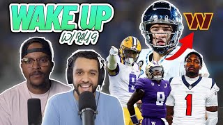 Diggs to Houston, Commander Maye?! Nabers Concerns, Penix Rising & More From Around the NFL