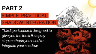 Part 2: Practical Shadow Work & Examples Jordan Peterson, Carl Jung, David Goggins