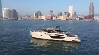 Bluegame BGX70 in Hong Kong