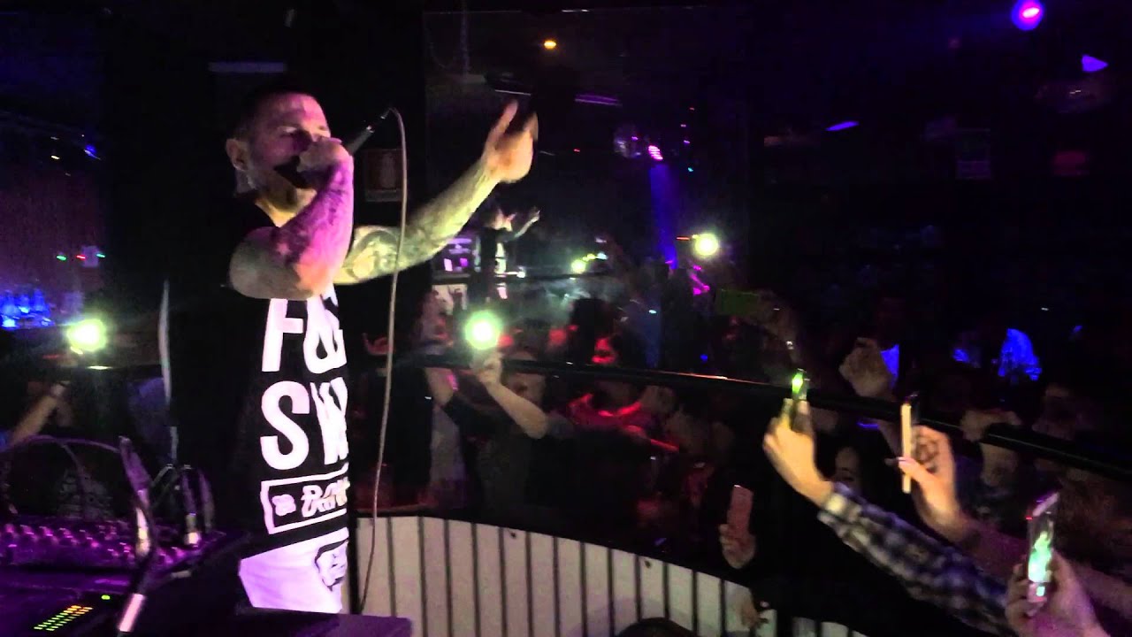 Mc Sha - Maserati @ Kdva Vicenza - YouTube