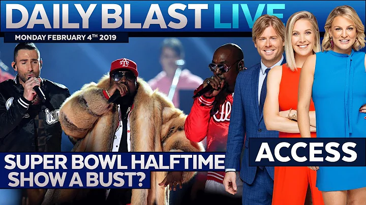 Daily Blast Live Access | Monday February 4, 2019