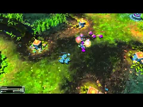 LoL Learners: Overview Part 1