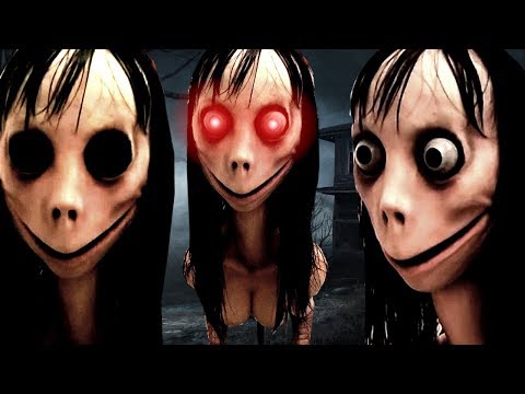 MOMO IS STILL AFTER ME IN THOSE GAMES! - MOMO IS STILL AFTER ME IN THOSE GAMES!