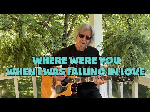 Lobo - Where Were You When I Was Falling In Love