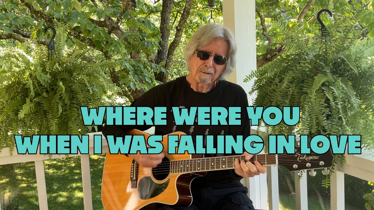 Lobo - Where Were You When I Was Falling In Love
