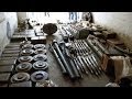 Young marines  joint forces discover  destroy weapons cache  dangerous work