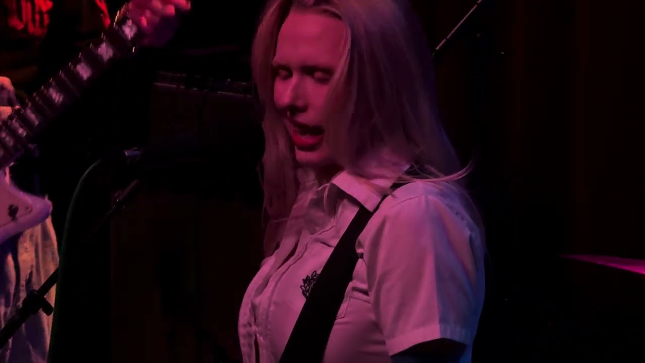 Alex Vile - “Top Dog” Live @ Black Lodge (Seattle, WA) - 11/21/2025