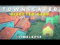 Townscaper: Bisected Keep (timelapse)