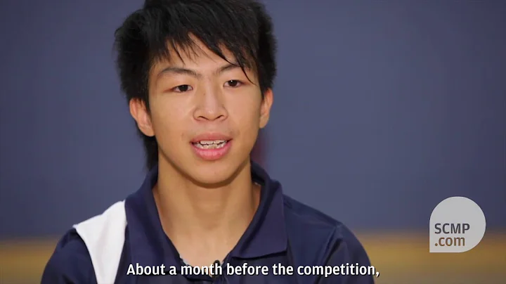 Meet Hong Kong's Timothy Ho, the world's fastest r...