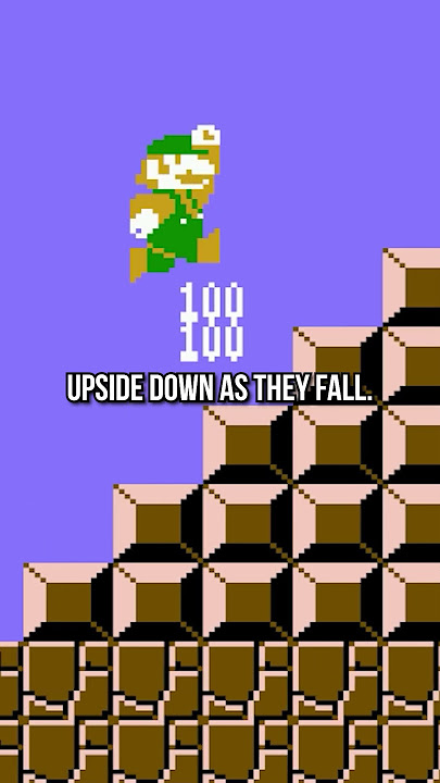 This Super Mario enemy was a total accident