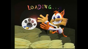 Bubsy 3D [PS1] Lv. 08
