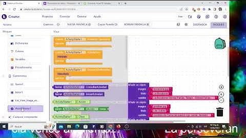 Poner enlace a una pagina web desde Kodular