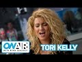 Tori Kelly LIVE Performance "Nobody Love" Acoustic | On Air with Ryan Seacrest