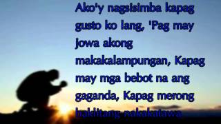 Video thumbnail of "Lord Patawad (With Lyrics) Bassilyo"