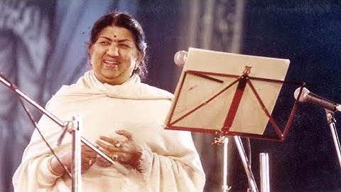 Lata Mangeshkar Live  Part 1 || 2000s |LATA LIVE | Lata Mangeshkar Live performance | Lata Pune show
