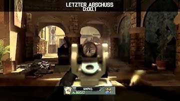 Modern Warfare 3 - Sick S&D Streak in 6 Sec!