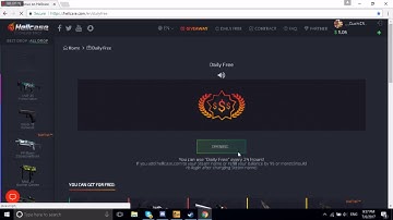 Hellcase (Free Daily Case Opening)