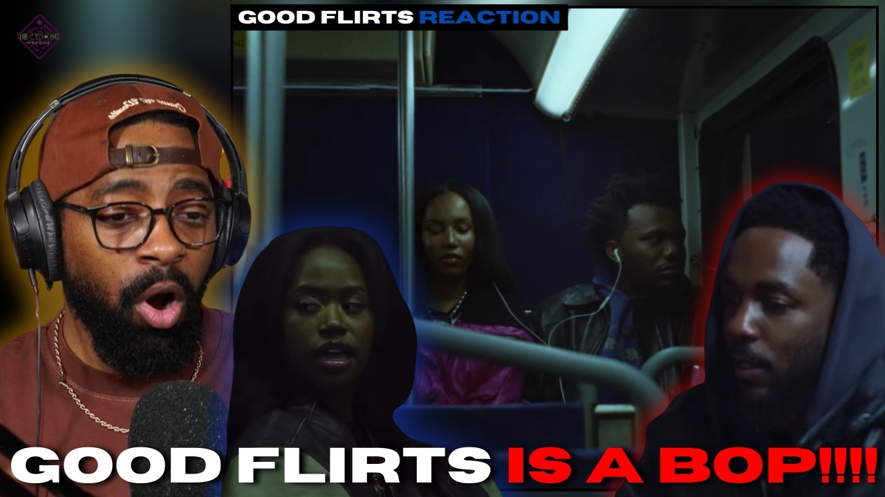 BABY KEEM GOT A BOP WITH GOOD FLIRTS!! BABY KEEM FT MOMO BOYD, KENDRICK LAMAR  GOOD FLIRTS REACTION