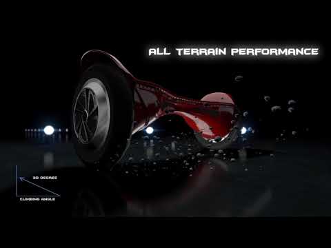 Hoverboard model work