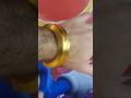 Shadow the Hedgehog Golden Bangle