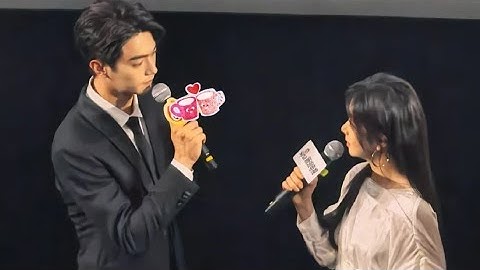 [FMV150] 谭松韵 x 许凯 - Đàm Tùng Vận x Hứa Khải -  Tan Song Yun x Xu Kai - 你比星光美丽 - As Beautiful As You