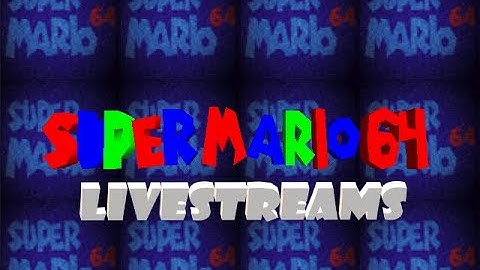 Playing retro games (N64) (Horror edition) (day 2)