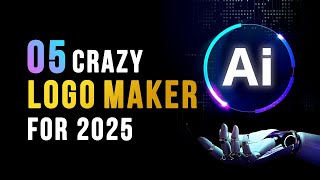 5 Crazy AI Logo Maker To Use In 2024 - YouTube