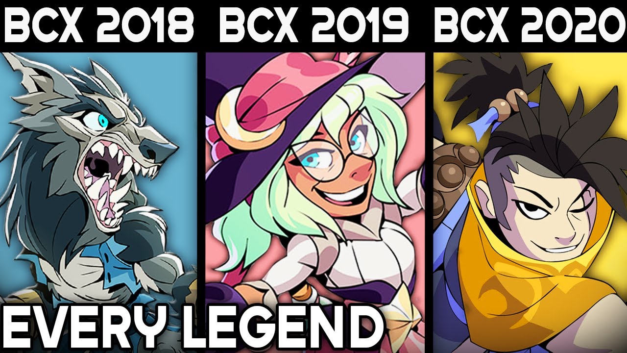 Every Legends Best Placement in Tournament