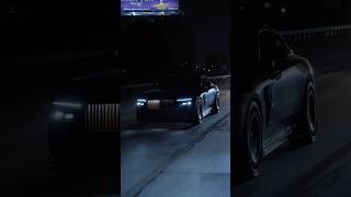 MANSORY Phantom & Spectre #rr #rollsroyce