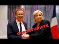 #9juin : Nicolas Dupont-Aignan, un opportuniste - François Asselineau