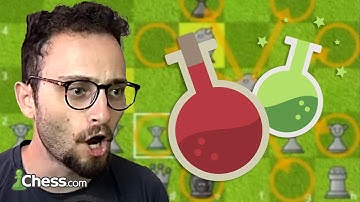 GothamChess, Eric Rosen And More Play Spell Chess!