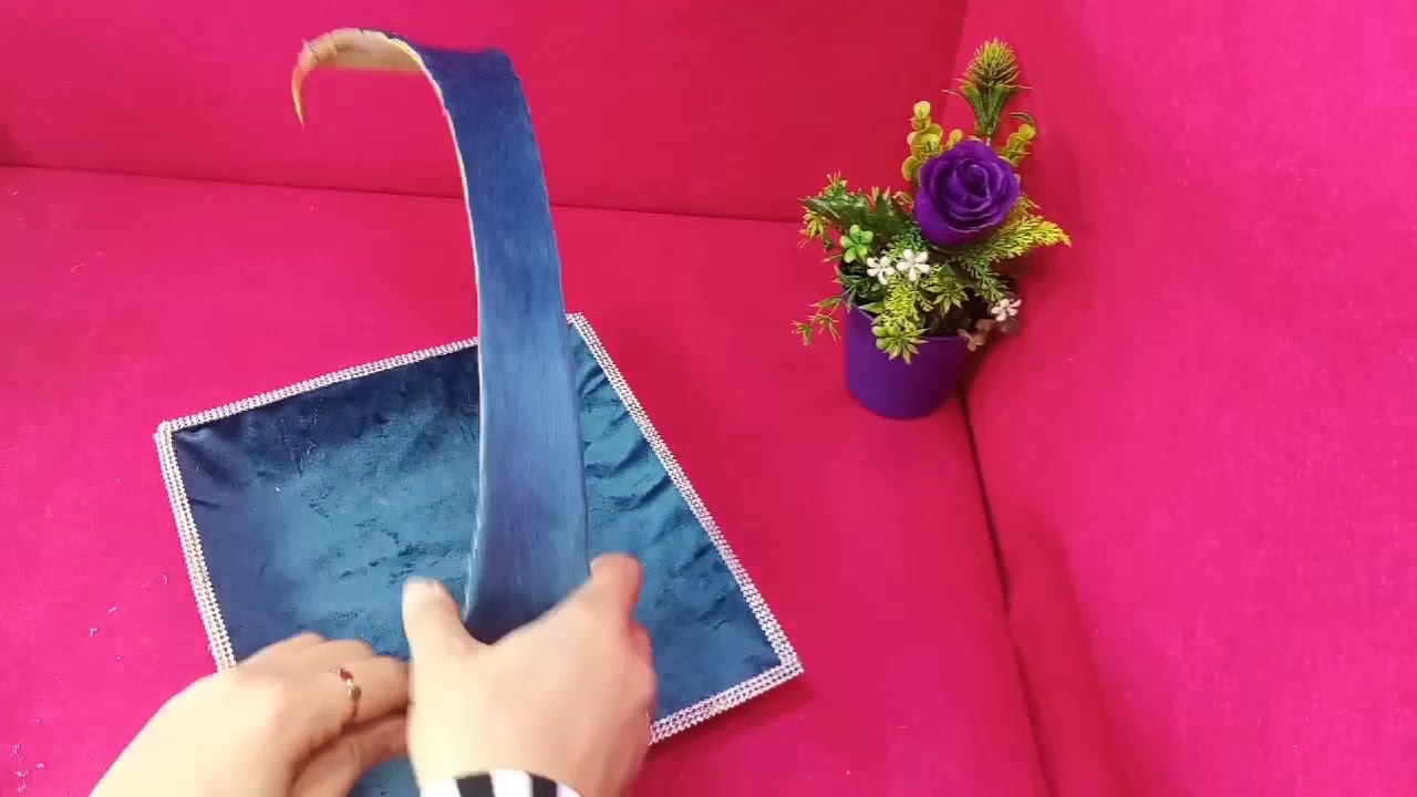 اعمال يدوية / وفكرة مشروع مربح / recycling YouTube