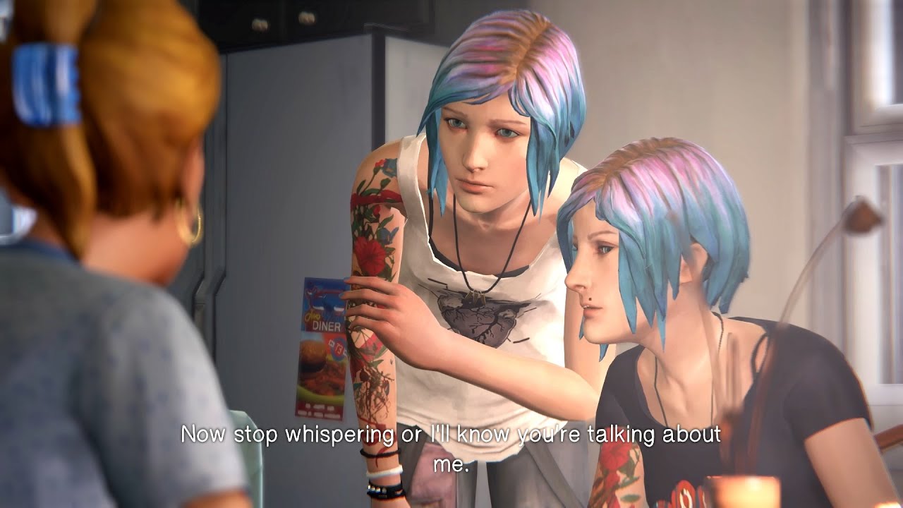 life is strange mods